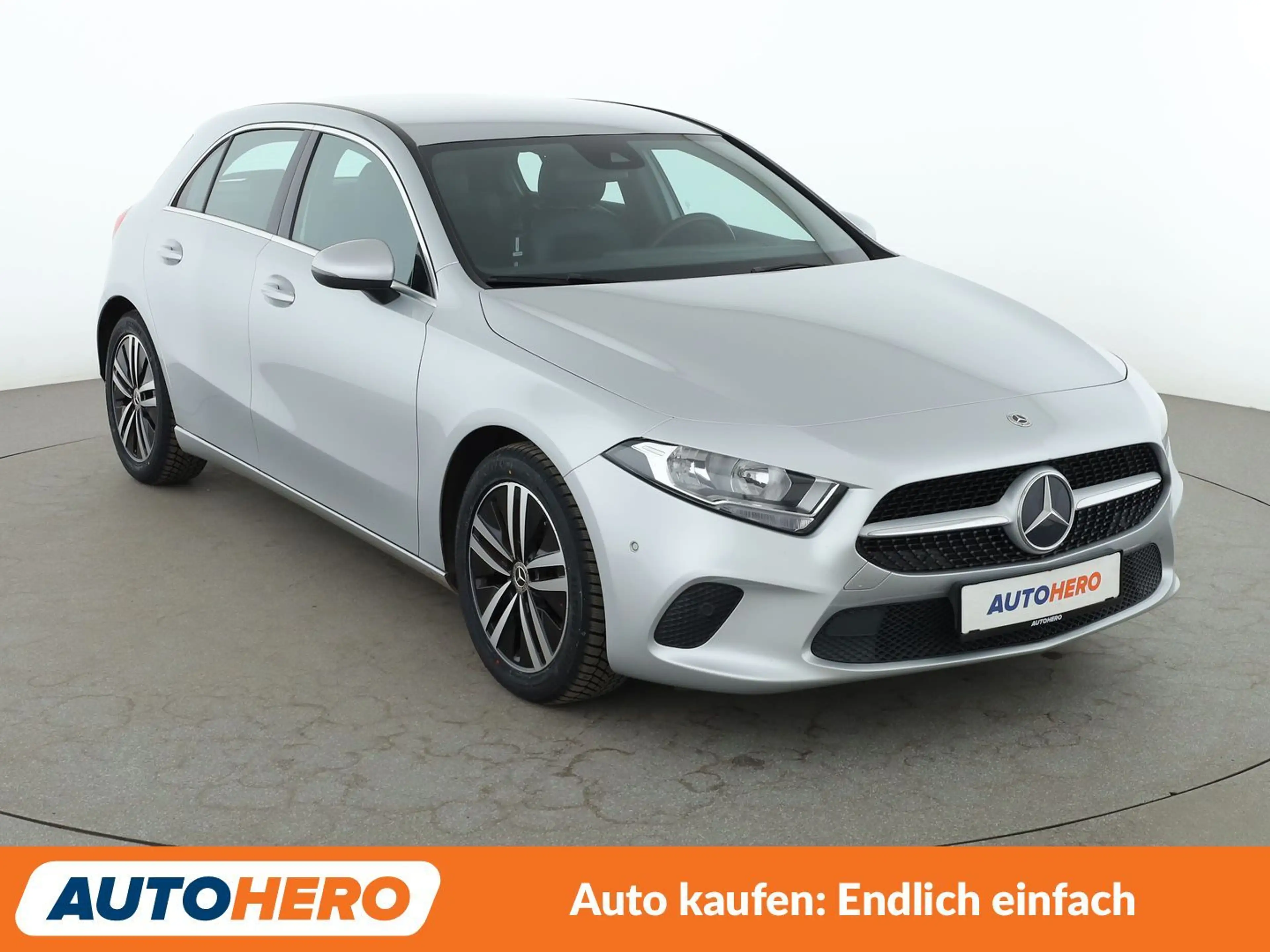 Mercedes-Benz A 180 A 180 Progressive*NAVI*TEMPO*PDC*SHZ*KLIMA* — photo 8