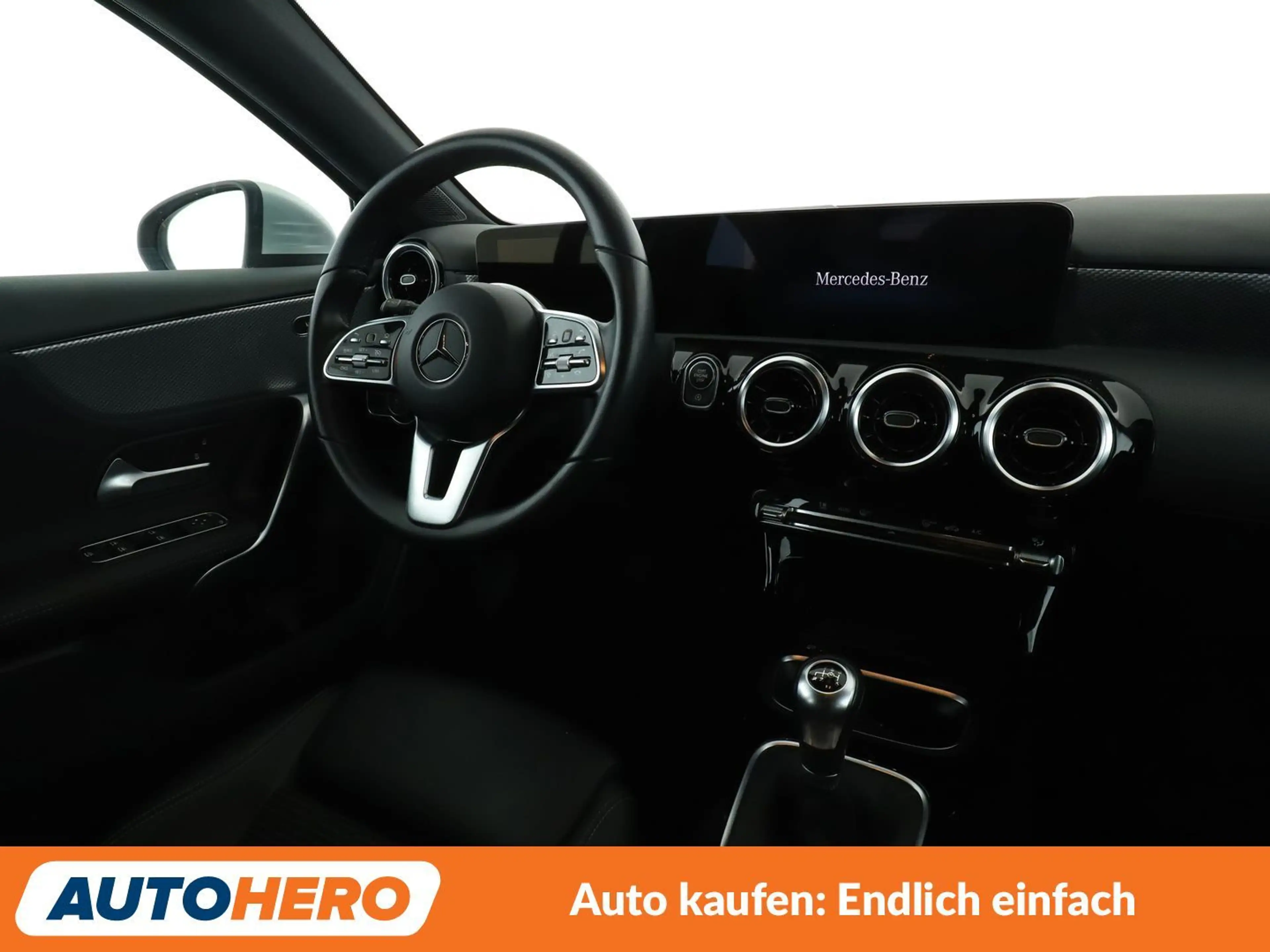 Mercedes-Benz A 180 A 180 Progressive*NAVI*TEMPO*PDC*SHZ*KLIMA* — photo 13