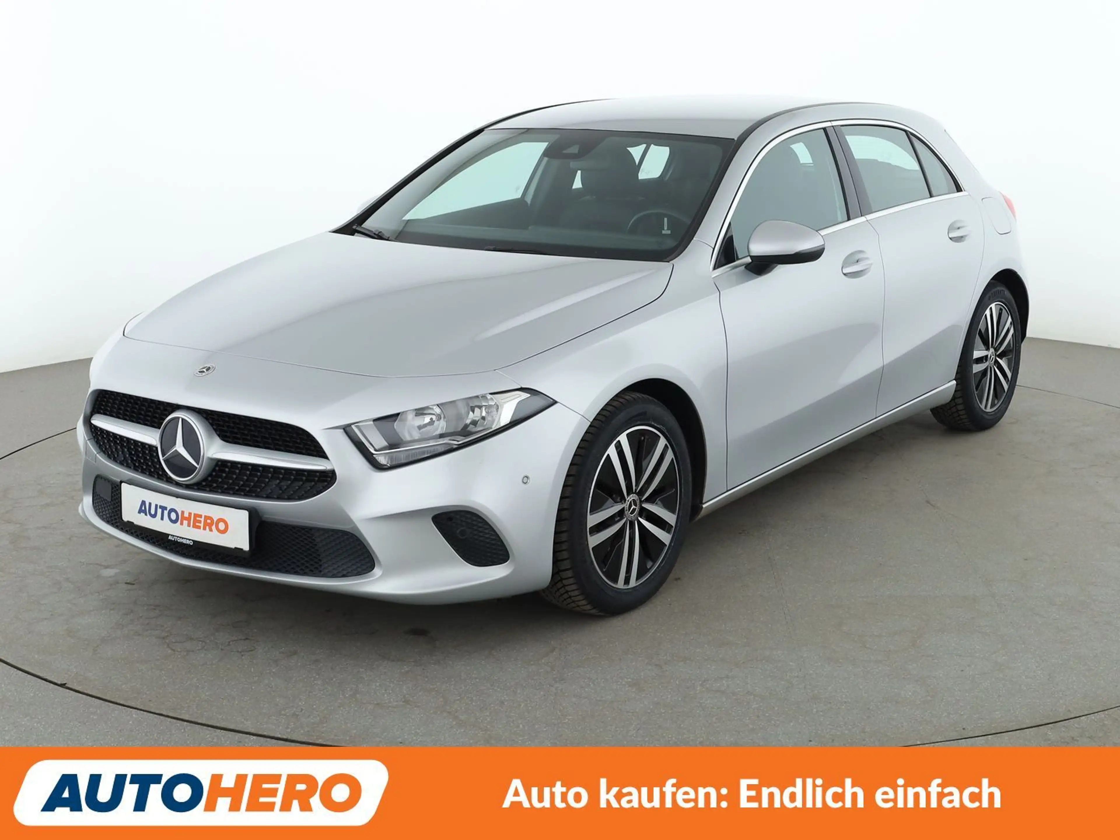 Mercedes-Benz A 180 A 180 Progressive*NAVI*TEMPO*PDC*SHZ*KLIMA*