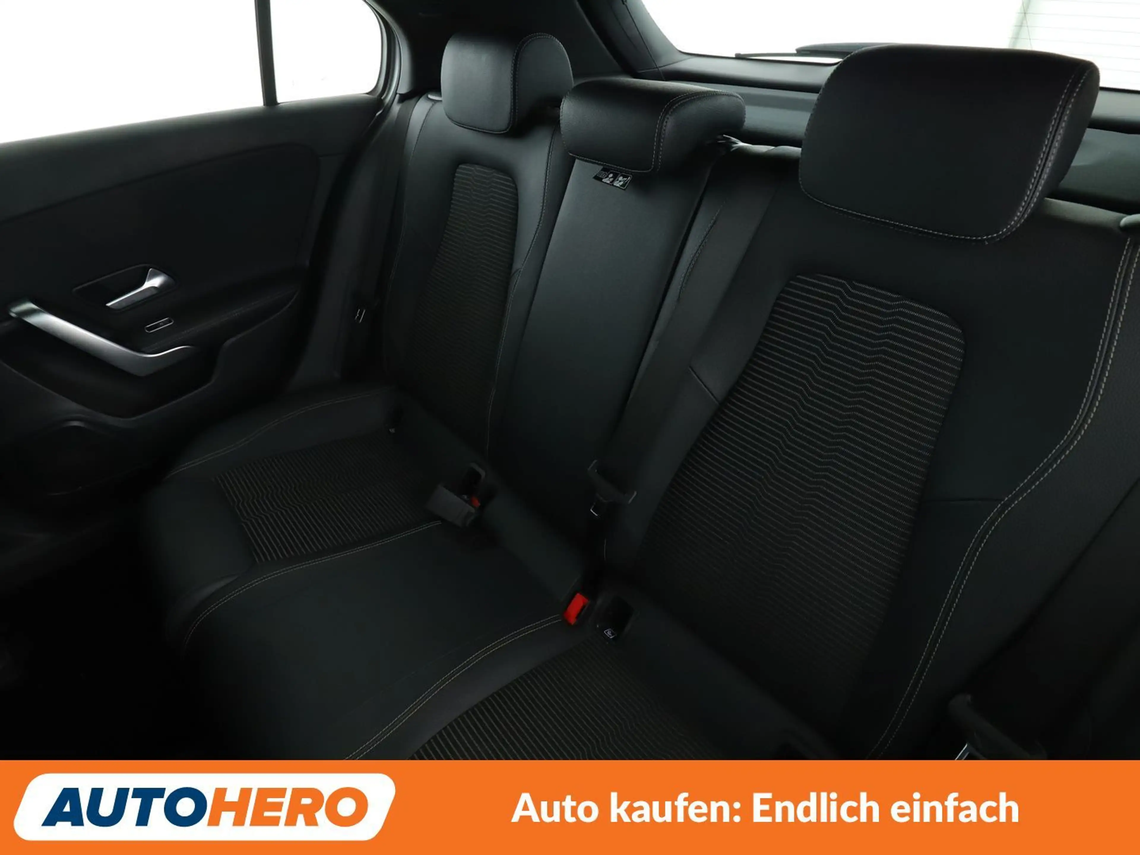 Mercedes-Benz A 180 A 180 Progressive*NAVI*TEMPO*PDC*SHZ*KLIMA* — photo 14