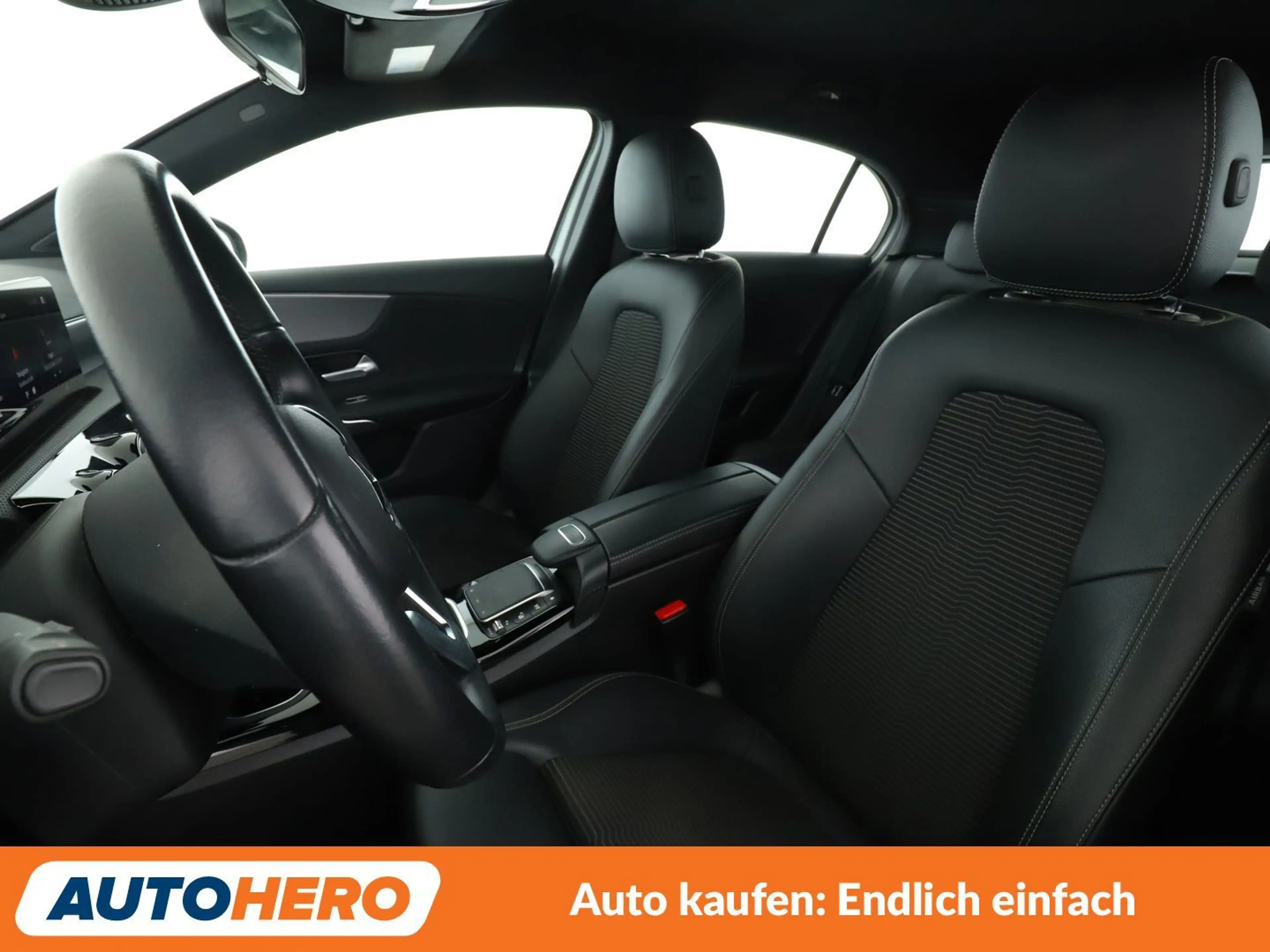 Mercedes-Benz A 180 A 180 Progressive*NAVI*TEMPO*PDC*SHZ*KLIMA* — photo 10