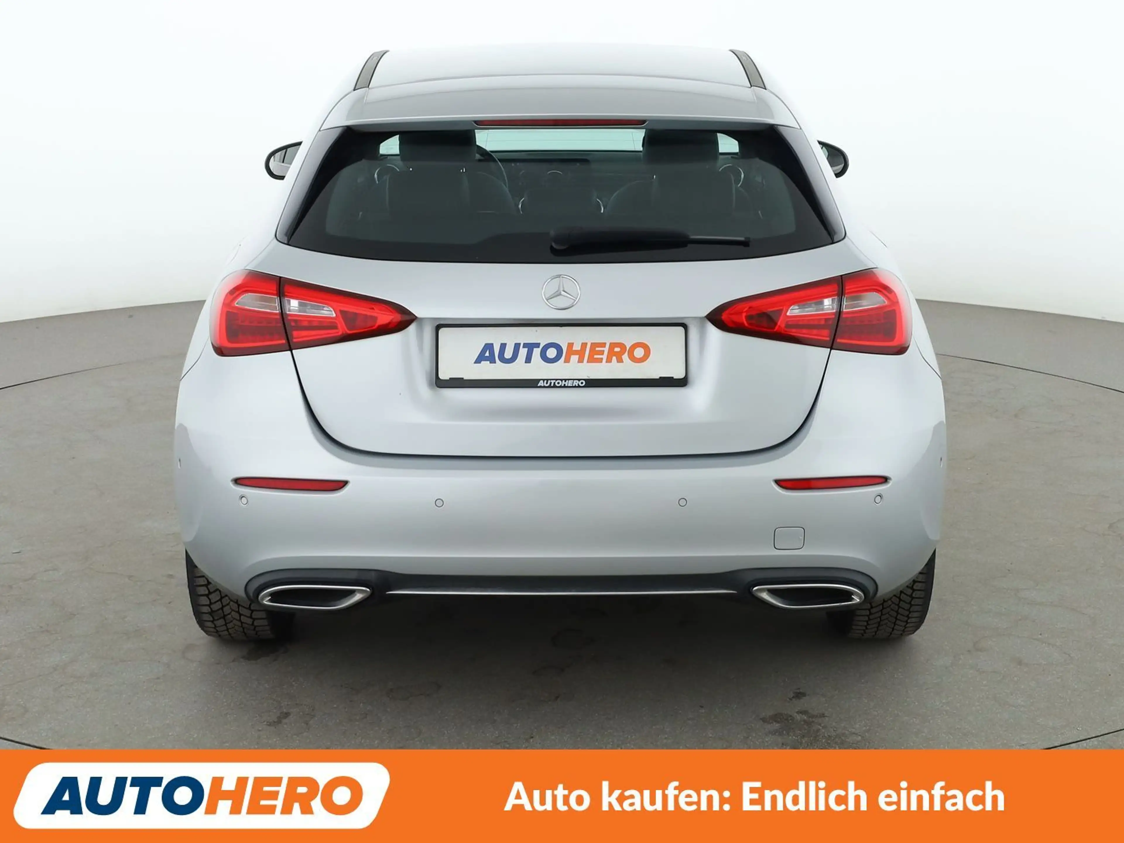 Mercedes-Benz A 180 A 180 Progressive*NAVI*TEMPO*PDC*SHZ*KLIMA* — photo 5