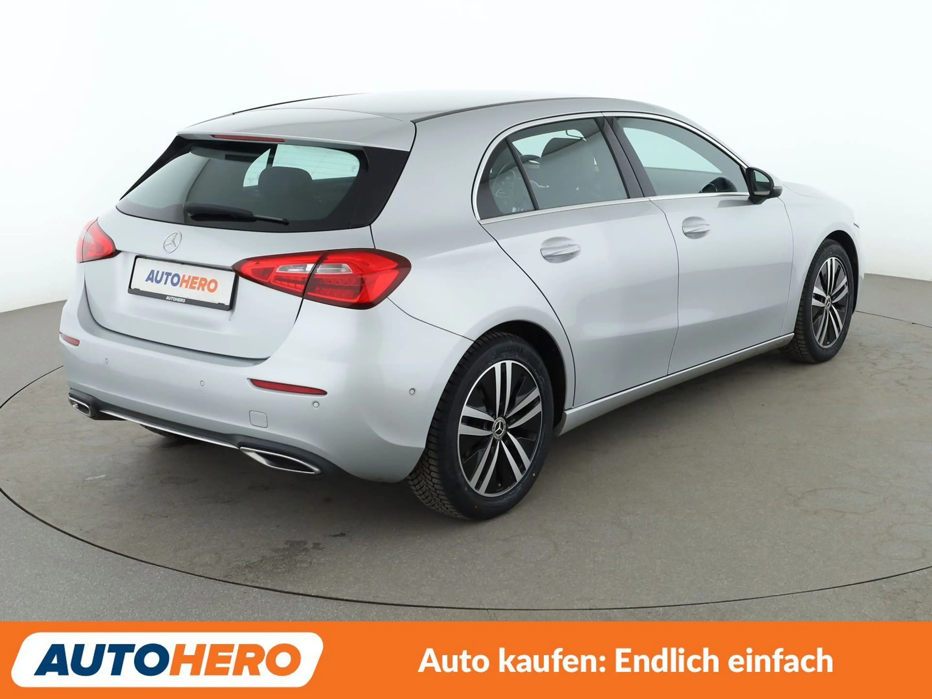 Mercedes-Benz A 180 A 180 Progressive*NAVI*TEMPO*PDC*SHZ*KLIMA* — photo 6