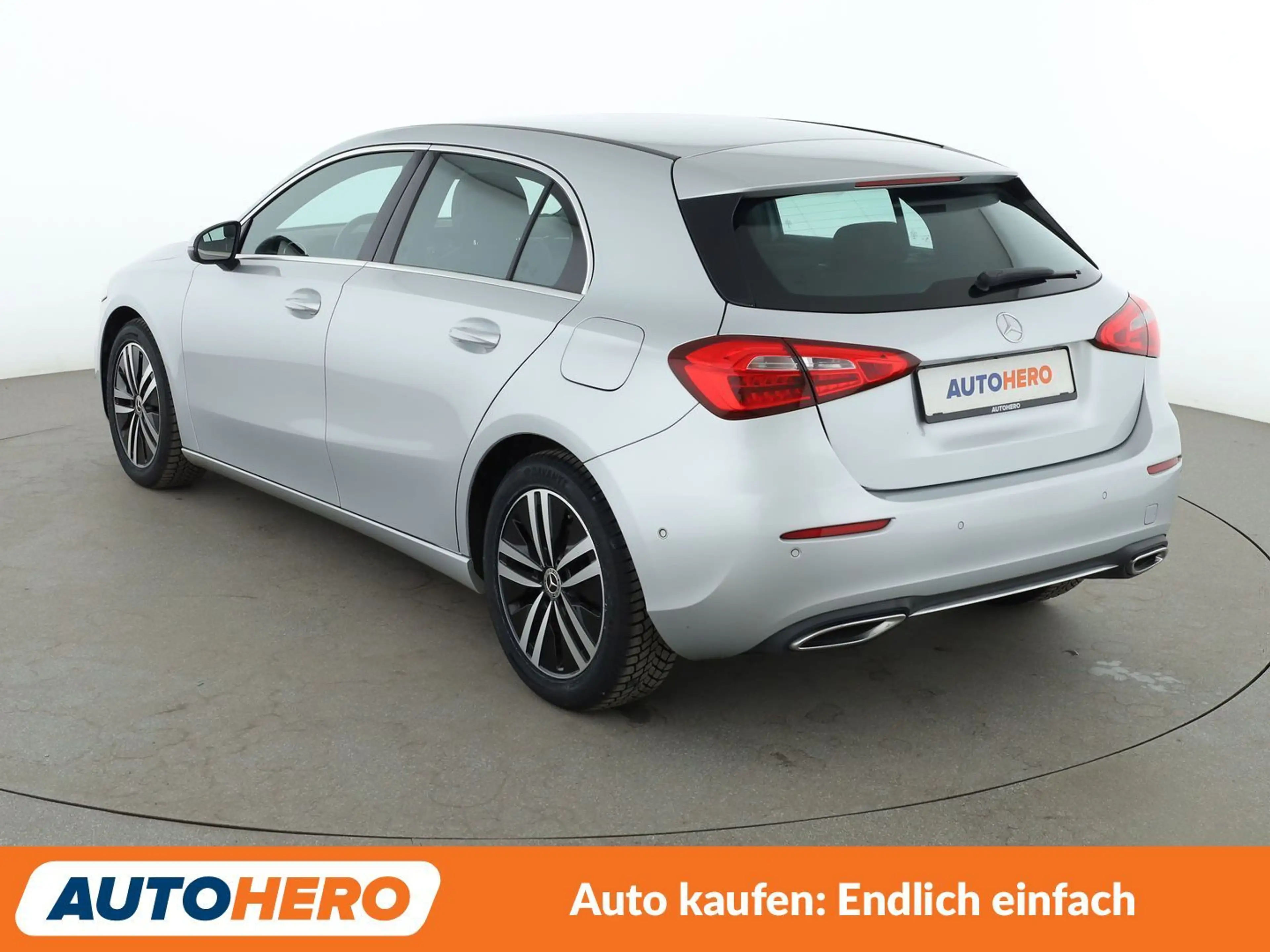 Mercedes-Benz A 180 A 180 Progressive*NAVI*TEMPO*PDC*SHZ*KLIMA* — photo 4