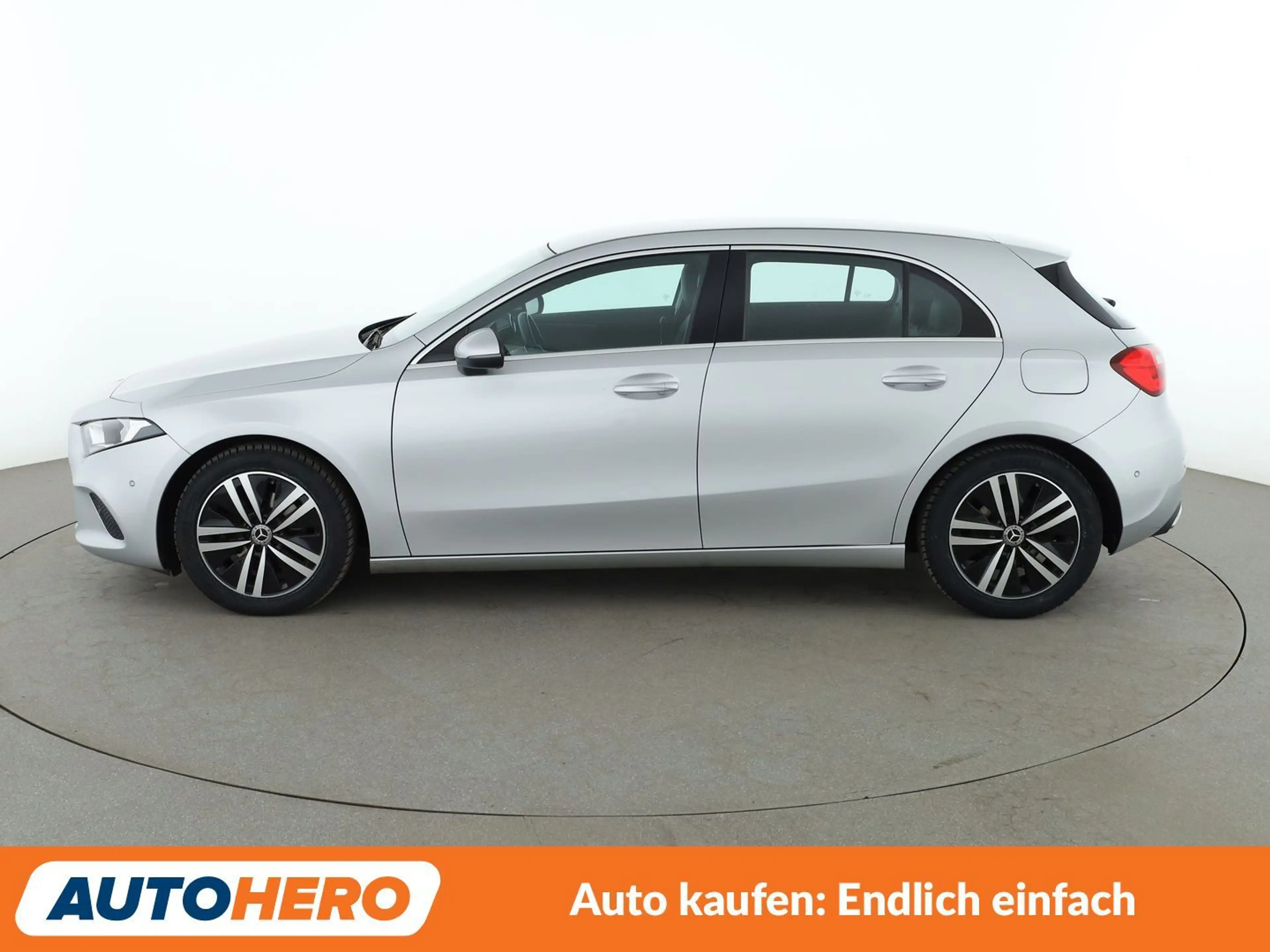 Mercedes-Benz A 180 A 180 Progressive*NAVI*TEMPO*PDC*SHZ*KLIMA* — photo 3