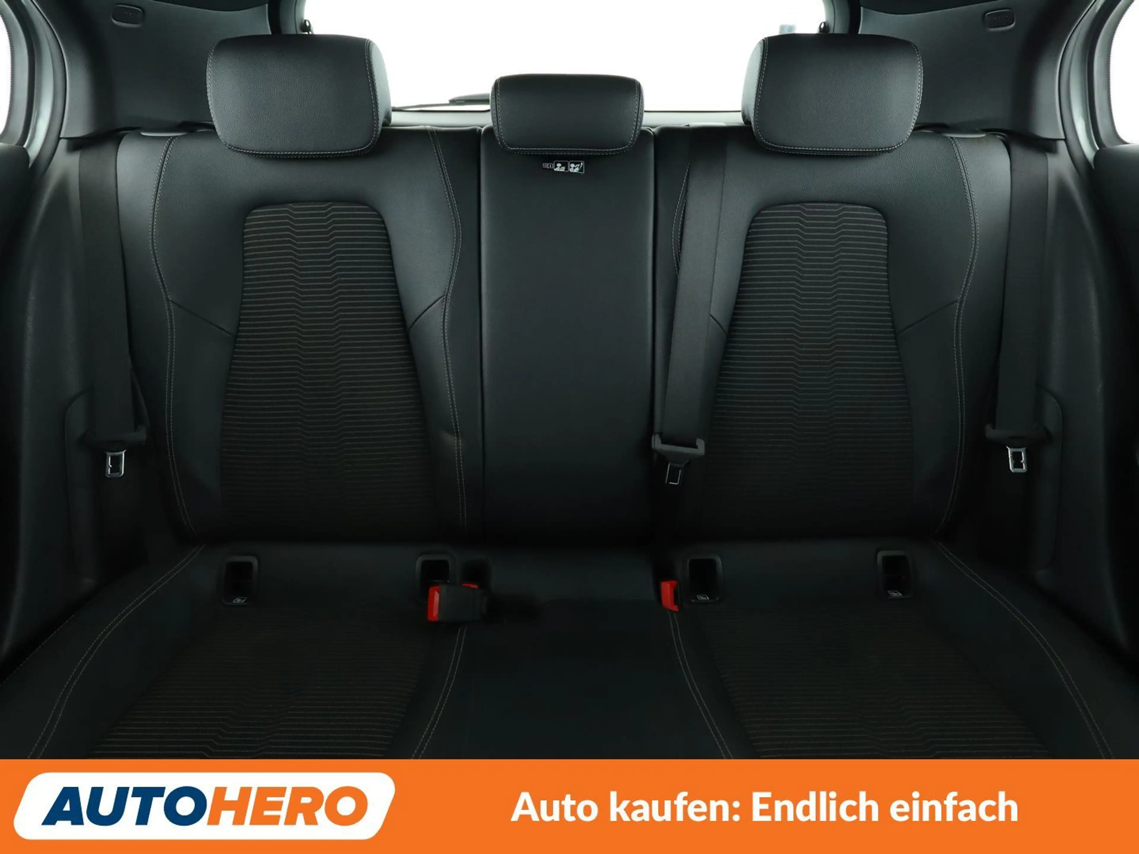 Mercedes-Benz A 180 A 180 Progressive*NAVI*TEMPO*PDC*SHZ*KLIMA* — photo 15