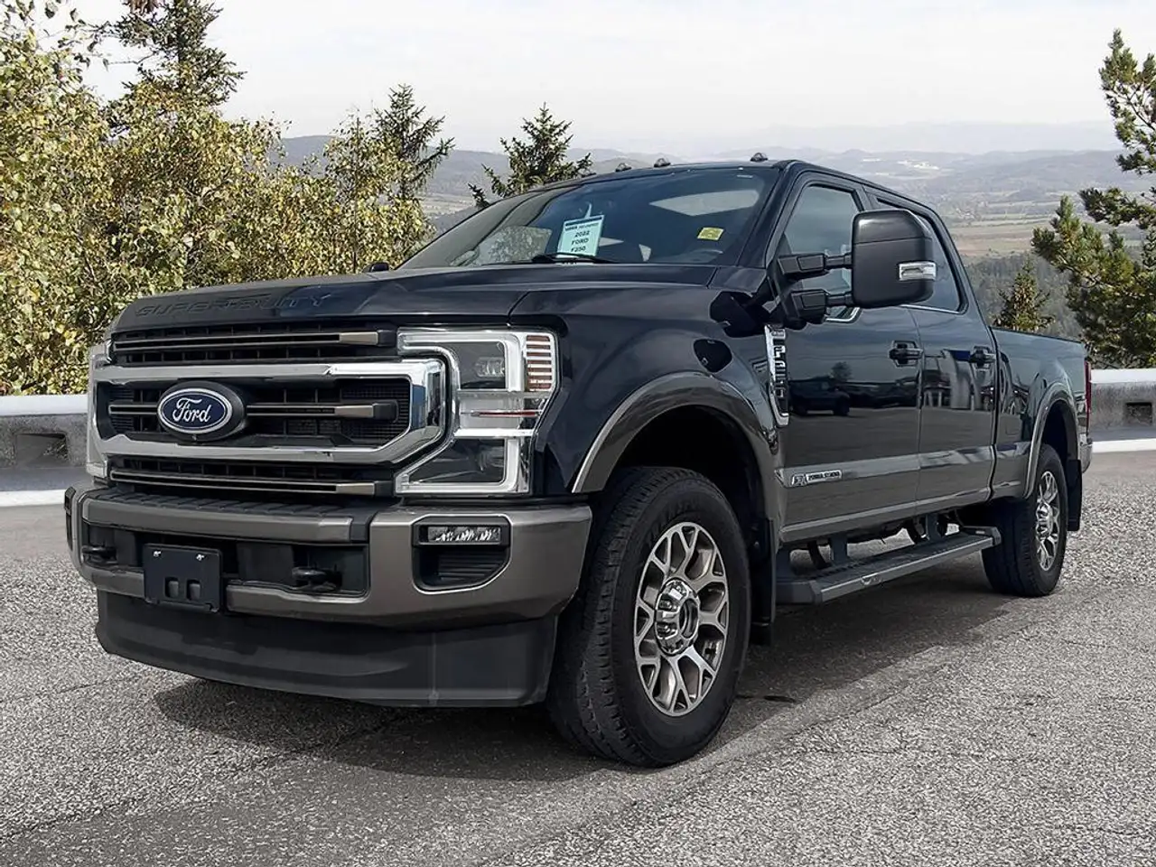 2022 Ford F 250