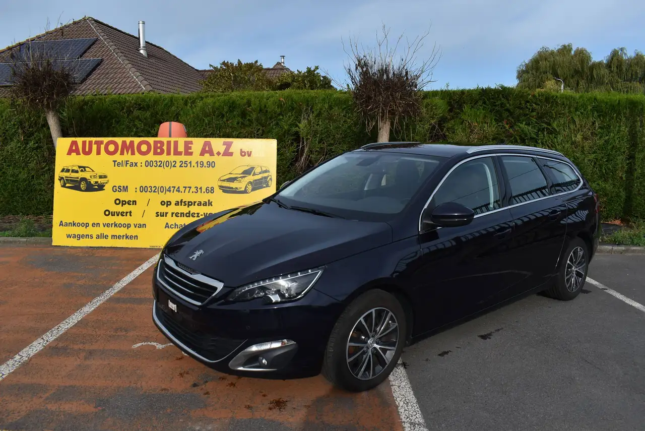 Peugeot 308
