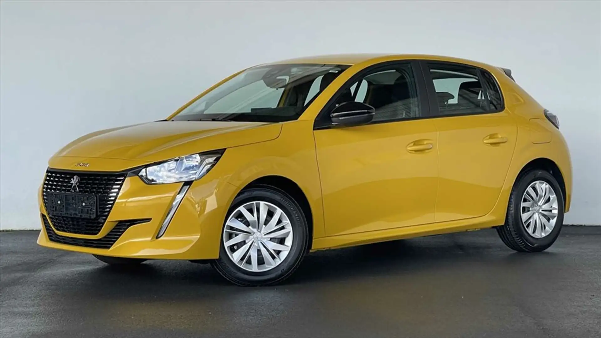 Peugeot 208 II 1.2 PT Active DAB SHZ TEMPOMAT TOUCH Giallo - 1