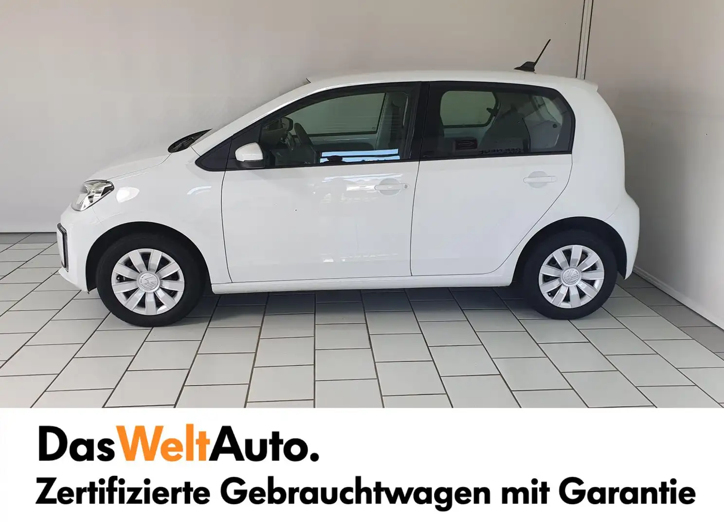 Volkswagen e-up! VW e-up! PA Weiß - 2