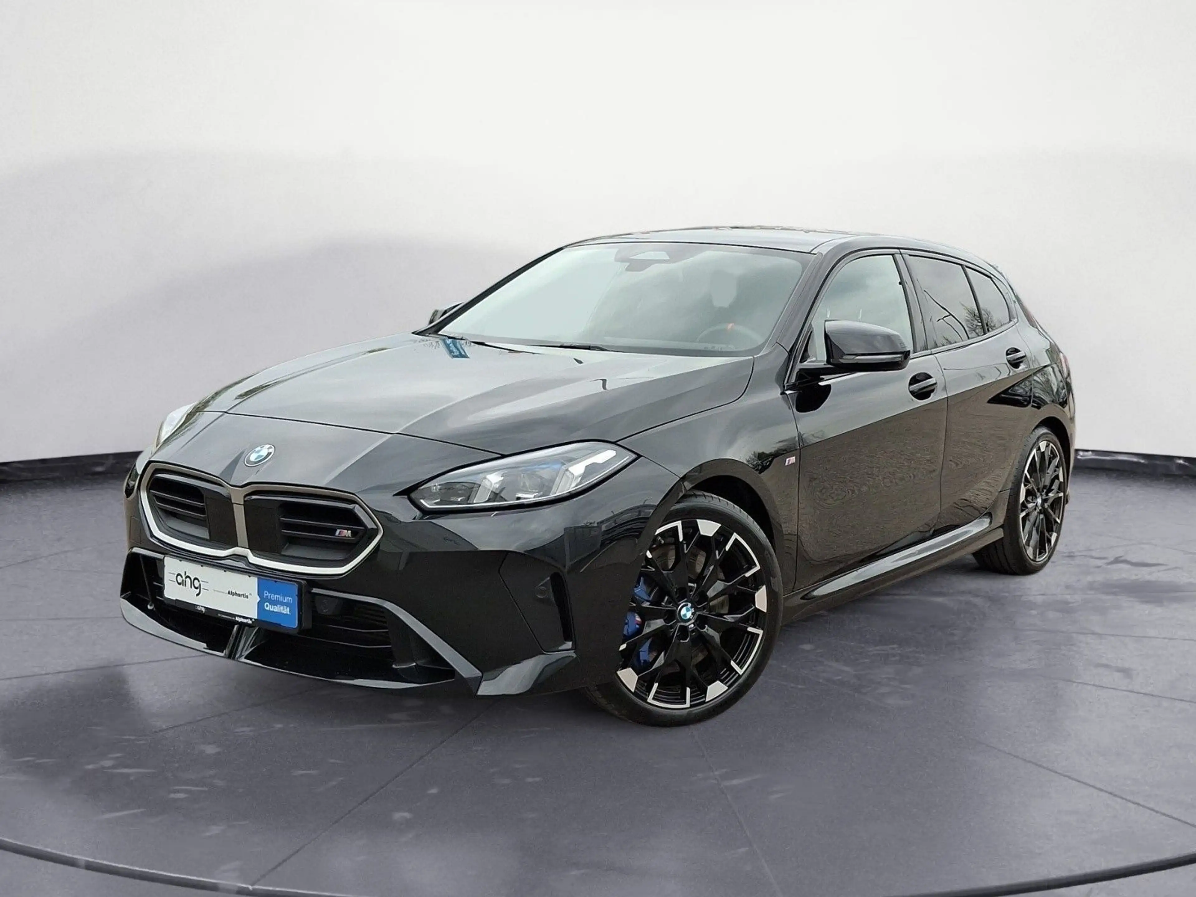BMW 135 xDrive Adaptives Fahrwerk Komfortzugang — photo 2