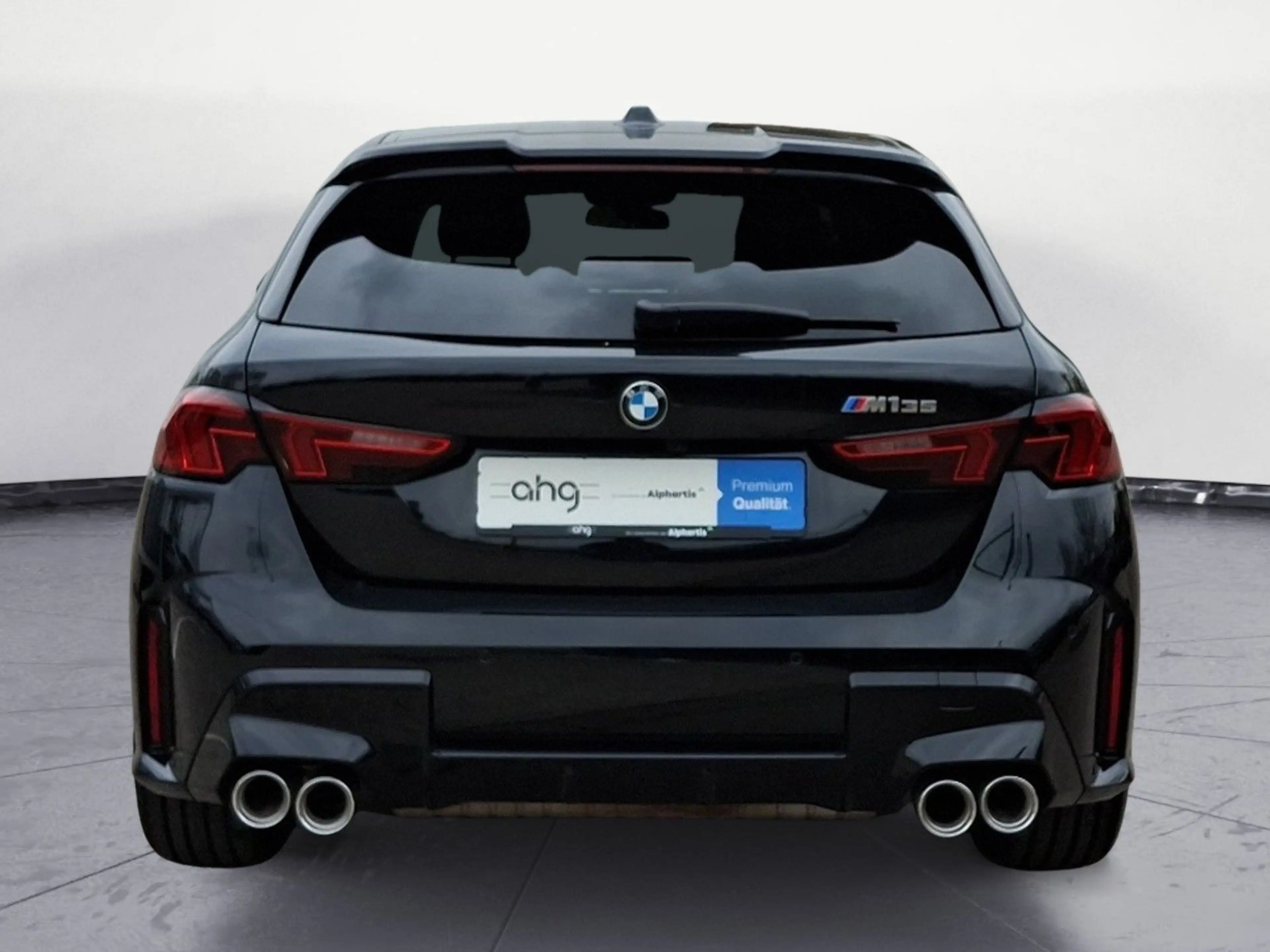 BMW 135 xDrive Adaptives Fahrwerk Komfortzugang — photo 5