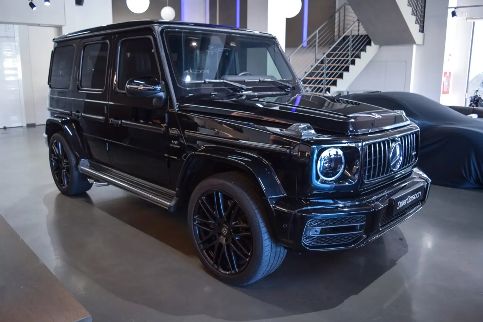 Mercedes-Benz G 63 AMG 4Matic 9G-Tronic Noir - 1