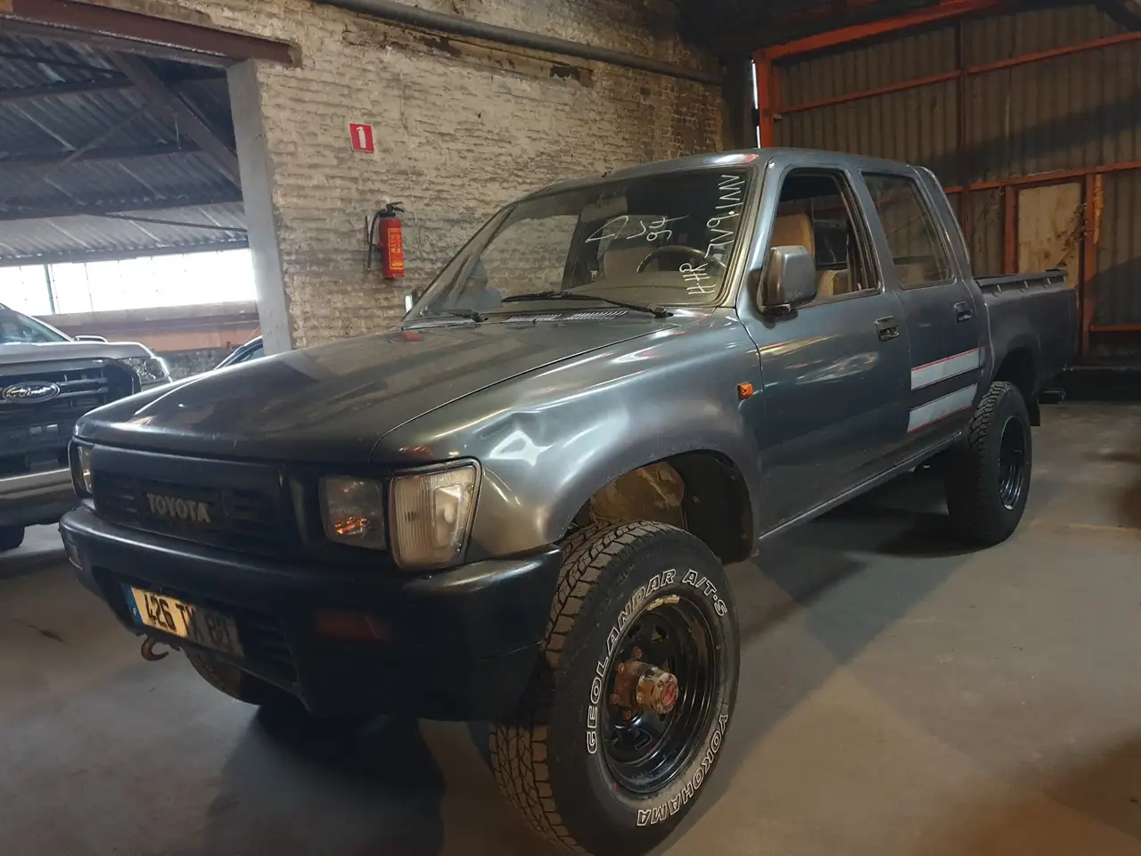 Toyota Hilux