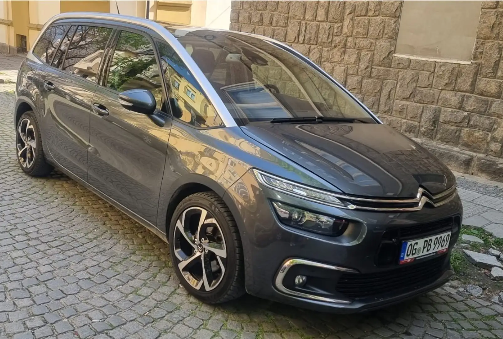 Citroen C4 Picasso BlueHDi 150 EAT6 SHINE - 1