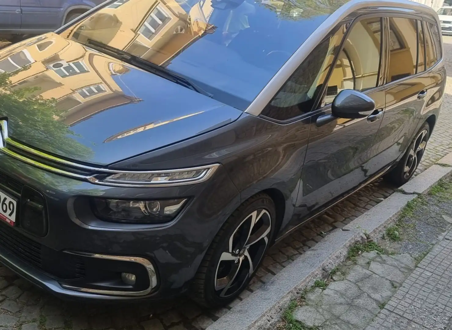 Citroen C4 Picasso BlueHDi 150 EAT6 SHINE - 2