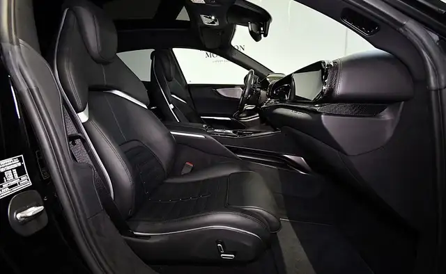 Ferrari Purosangue view 8