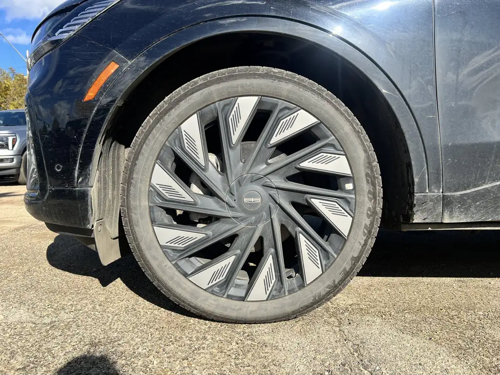 2024 Lincoln Nautilus Reserve | Climate Seats | Digital Scent | Dual Zon — photo 4