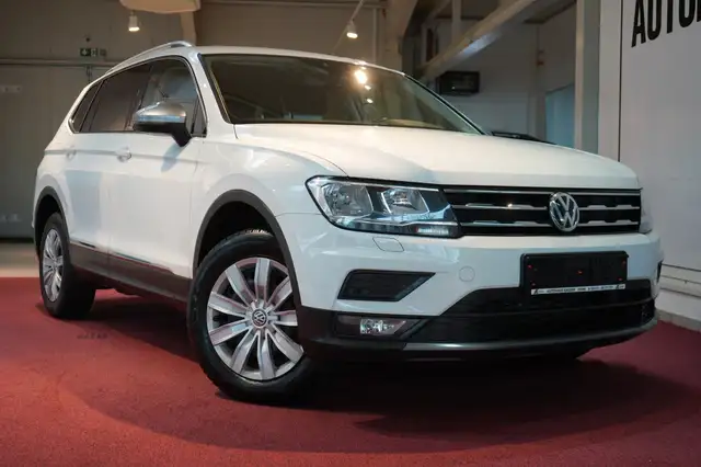 Volkswagen Tiguan Allspace 2.0 TDI DSG *Klima*ACC*STHZ*