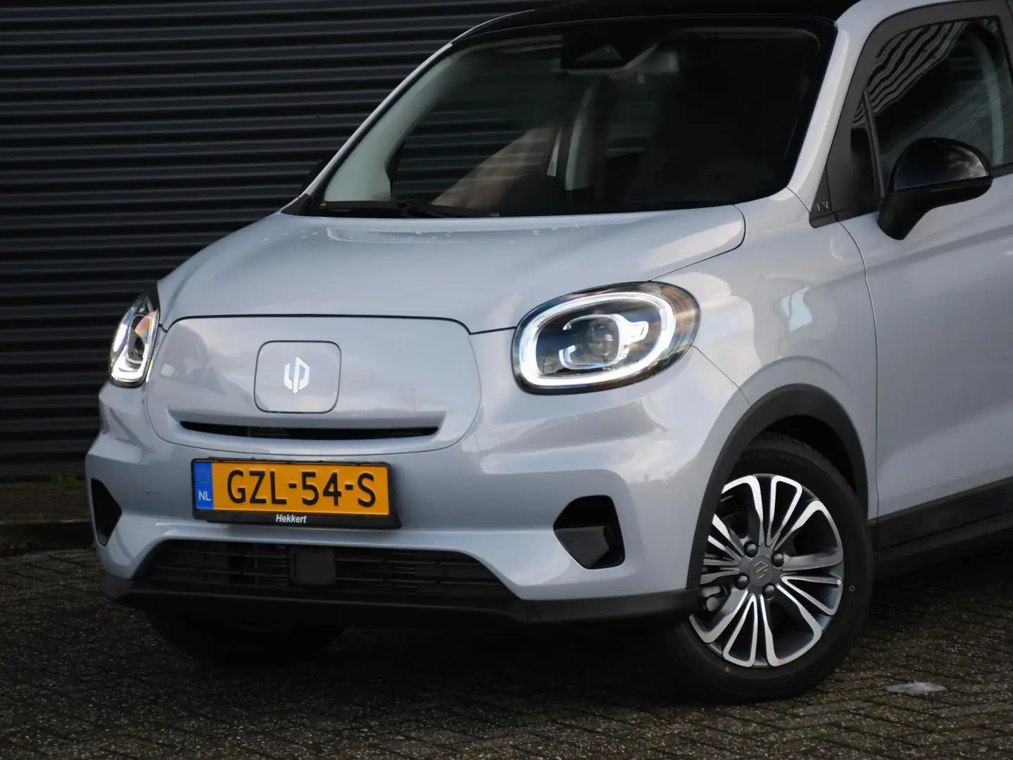 Leapmotor T03 Design 37.3kWh 95pk Automaat DODE HOEK | ADAP. CRU Gris - 2