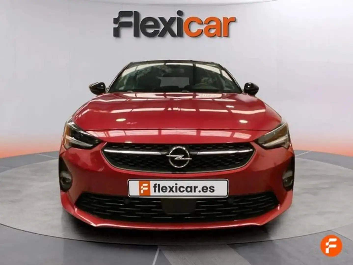 Opel Corsa 1.2T XHL 74kW (100CV) GS Rojo - 2