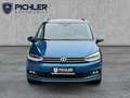 Volkswagen Touran Comfortline TDI SCR DSG Blau - thumbnail 2