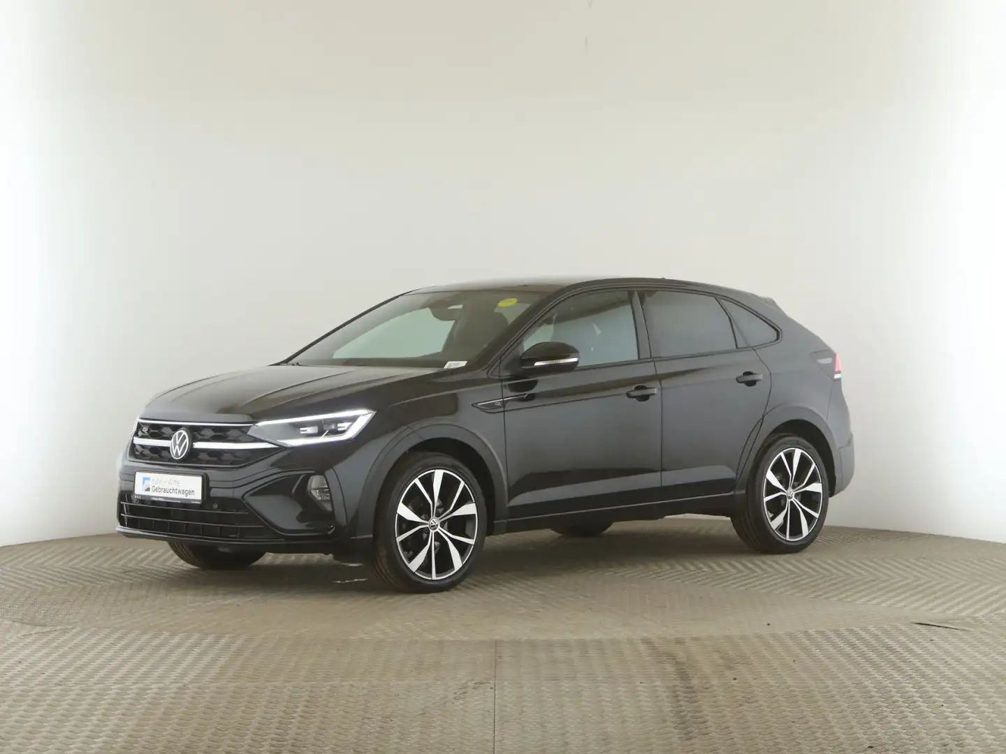Volkswagen Taigo 1.0 TSI R-Line *Pano*Matrix*PDC*Navi*IQ.Dr Schwarz - 2