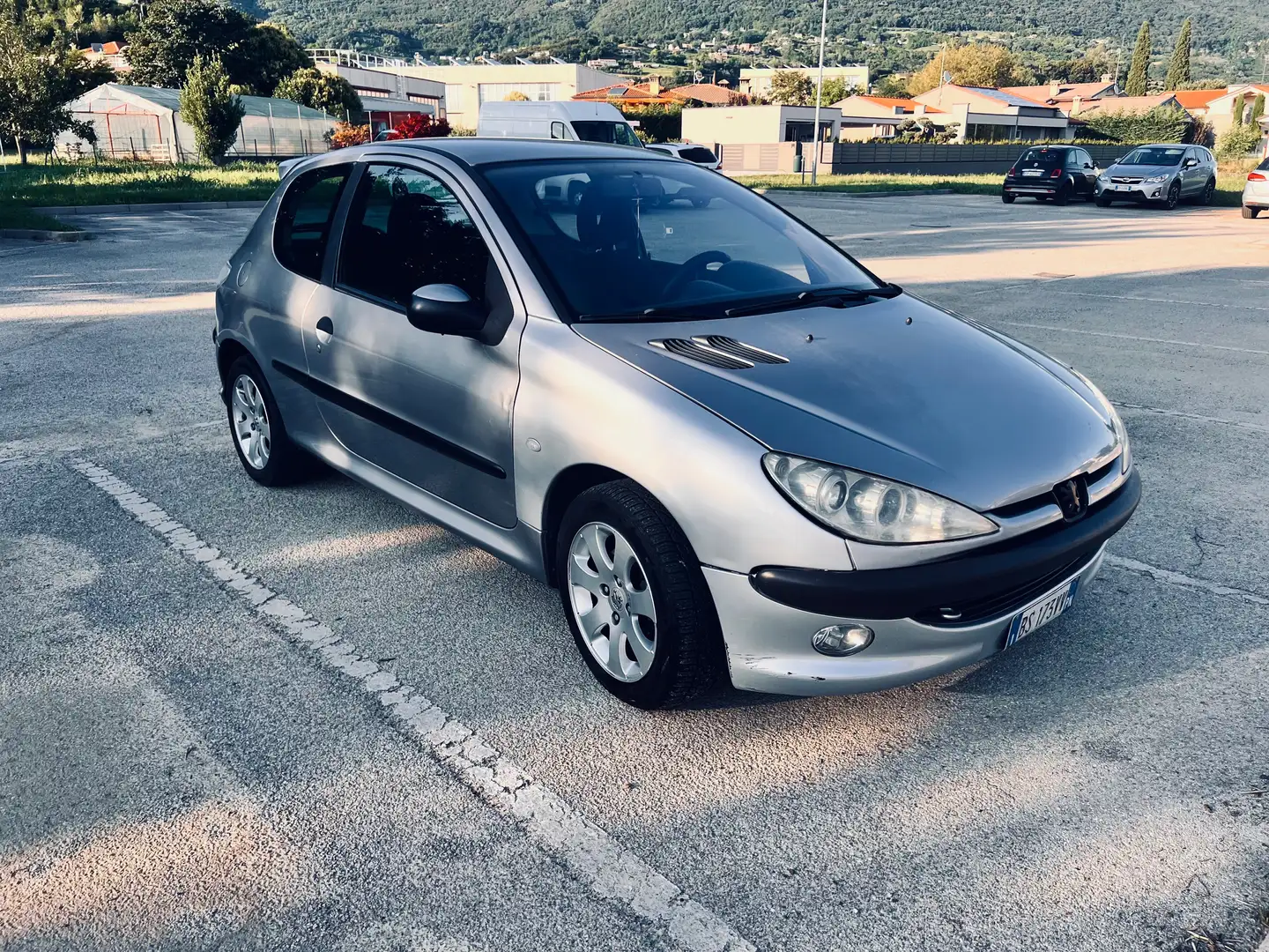 Peugeot 206 206 3p 1.6 16v XS Argent - 2