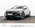 Audi e-tron SPORTBACK 55 2x S LINE BLACK ACC/PANO/360 Gris - thumbnail 1