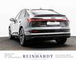 Audi e-tron SPORTBACK 55 2x S LINE BLACK ACC/PANO/360 Gris - thumbnail 11