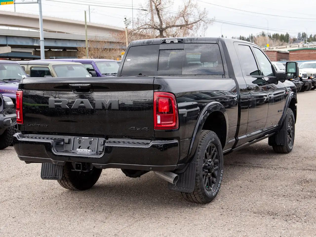RAM 3500 снимка RAM 3500