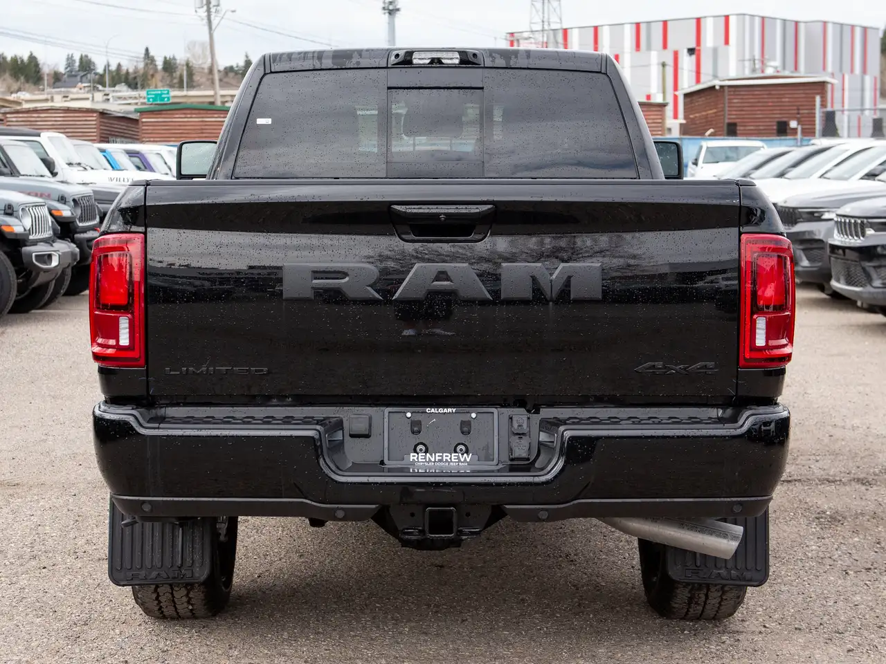 RAM 3500 снимка RAM 3500