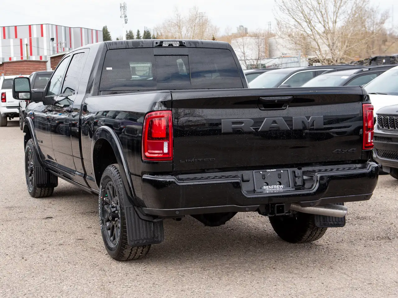 RAM 3500 снимка RAM 3500