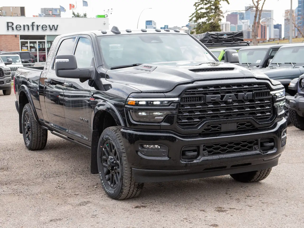 RAM 3500 снимка RAM 3500
