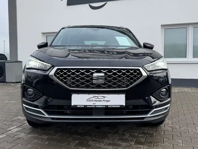 Seat Tarraco view 4
