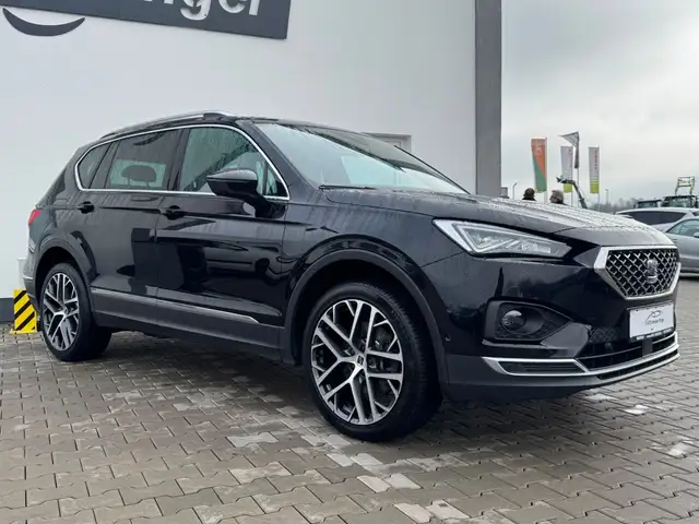 Seat Tarraco view 3