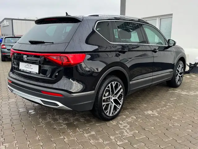 Seat Tarraco view 6