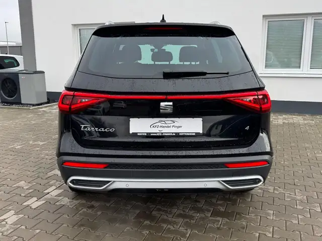 Seat Tarraco view 7