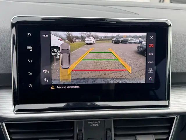Seat Tarraco view 15