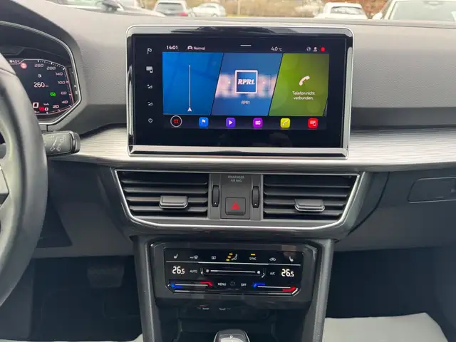 Seat Tarraco view 14