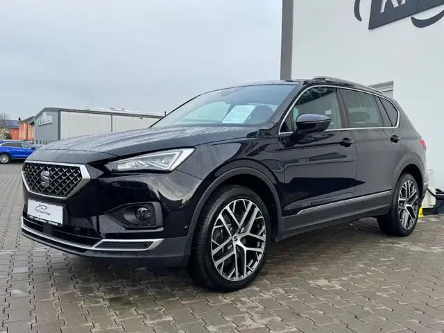 Seat Tarraco view 2