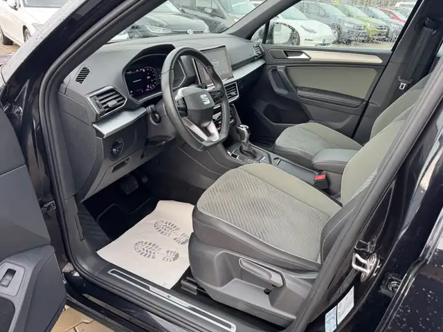 Seat Tarraco view 9