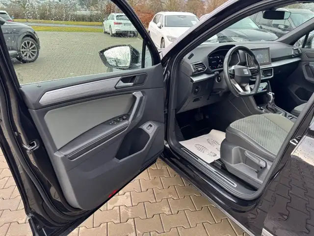 Seat Tarraco view 8