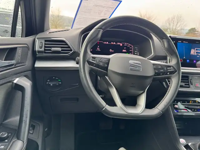 Seat Tarraco view 13