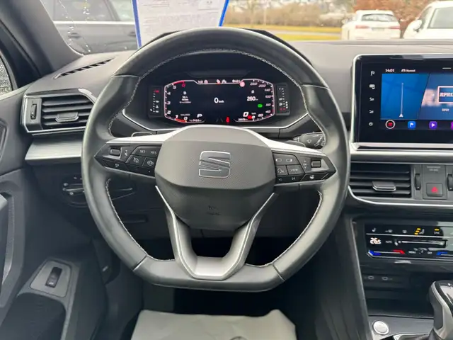 Seat Tarraco view 12