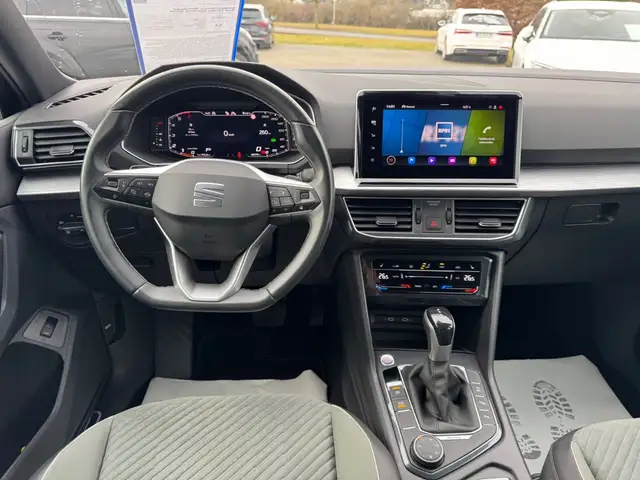 Seat Tarraco view 11