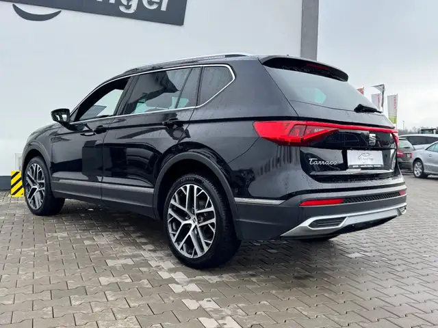Seat Tarraco view 5