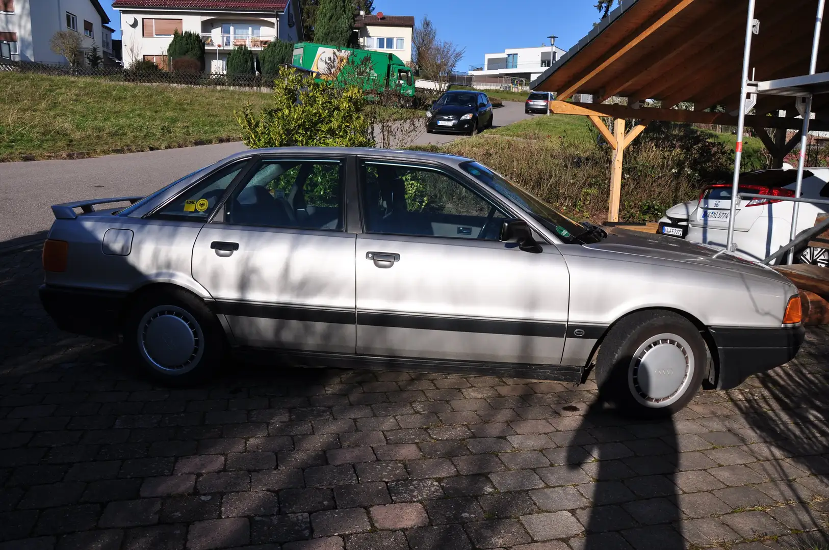 Audi 80 80 1.8 S Argento - 2
