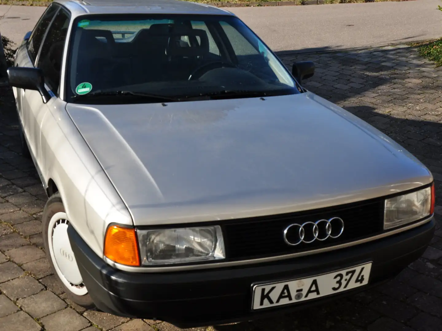 Audi 80 80 1.8 S Argento - 1