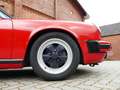 Porsche 911 3,2 Carrera Targa gute Historie! Rot - thumbnail 20